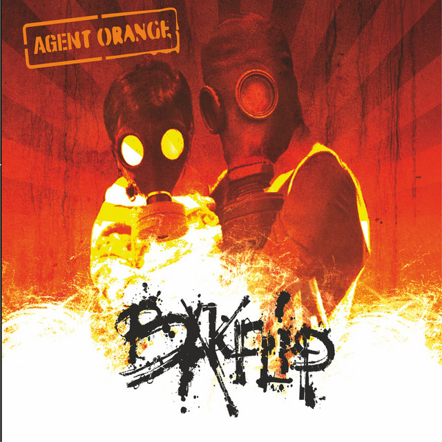 Agent Orange cover art