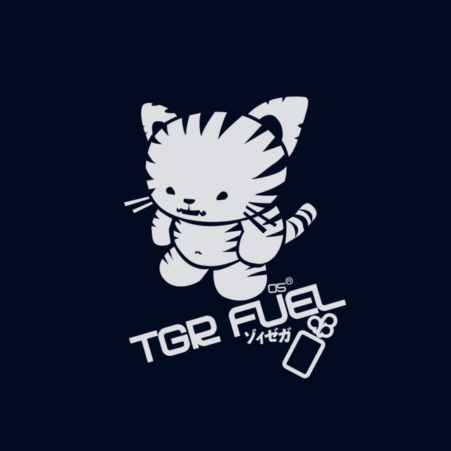 TGR Fuel cover art