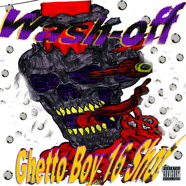 Ghetto Boy 16 Shot cover art