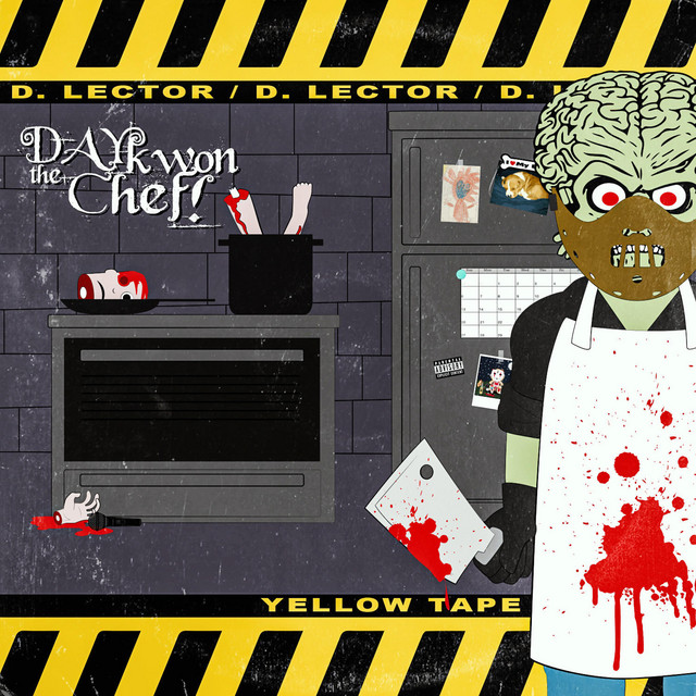 Yellow Tape cover art