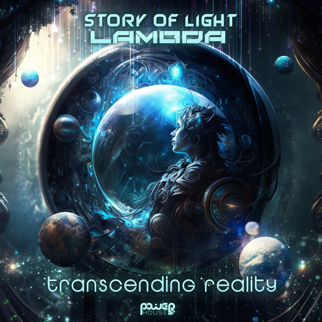 Transcending Reality cover