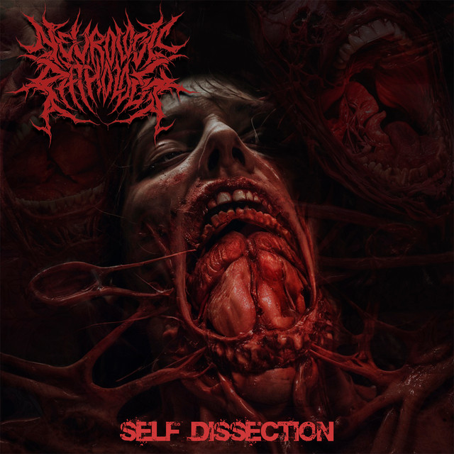 Обкладинка: Self Dissection — Neurologic Pathology