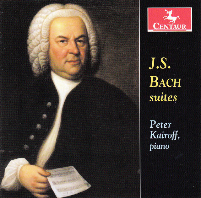 Bach: Suites