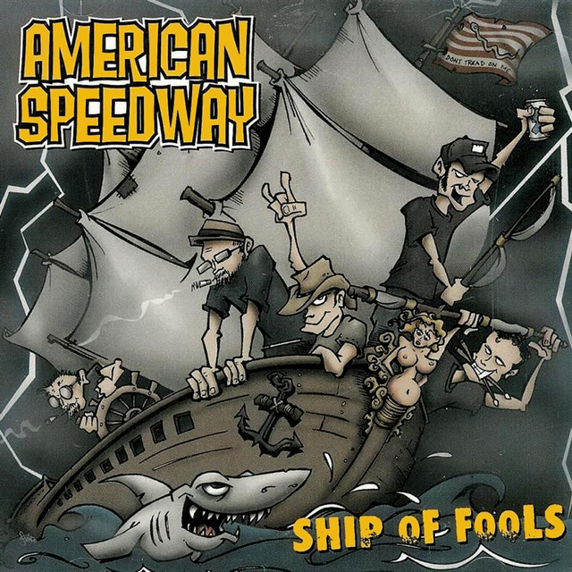 Ship of Fools cover art