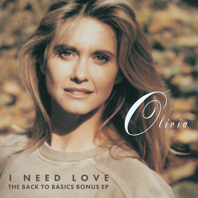 【RARE】OLIVIA NEWTON-JOHN / I Need Love Love I / NEWTON-JOHN 【RARE】OLIVIA Need
