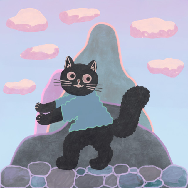 Pomcore: The Weird Dance Tapes artwork