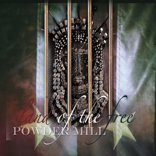 Land of the Free cover