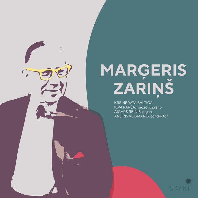 Marģeris Zariņš: Works