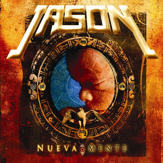 Nuevamente 2009 cover art