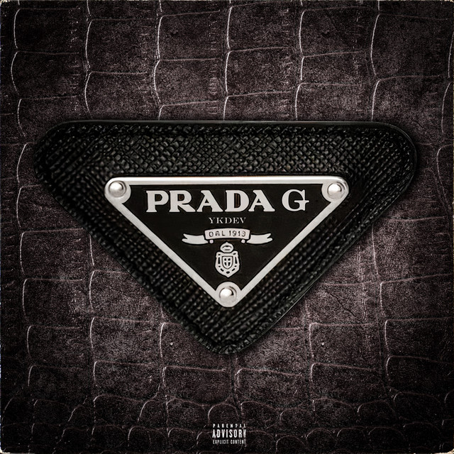 Prada G cover art