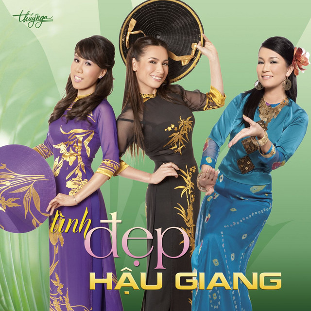 Tình Đẹp Hậu Giang cover