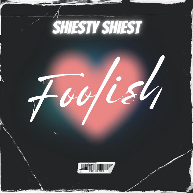 FOOLISH cover art