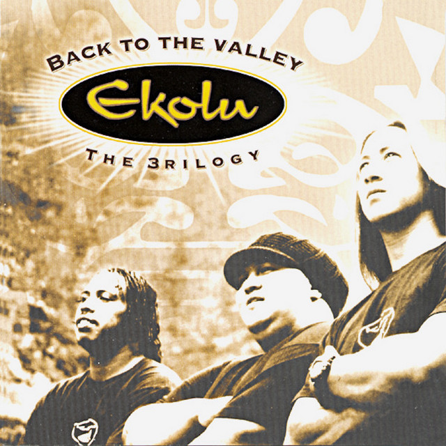 Back to the Valley The 3Rilogy cover art