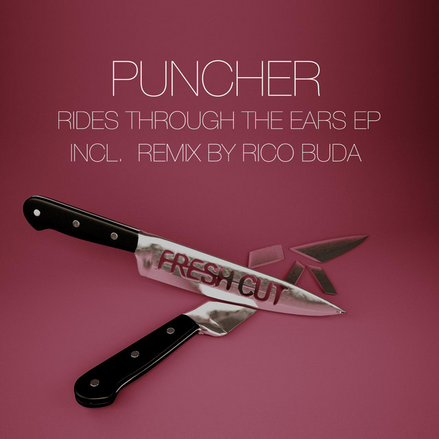 Обкладинка Puncher — Rides Through The Ears