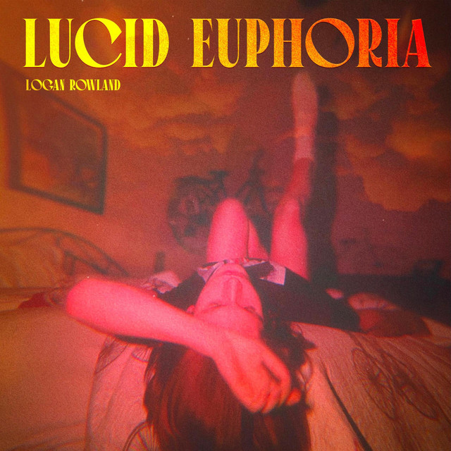 LUCID EUPHORIA cover art