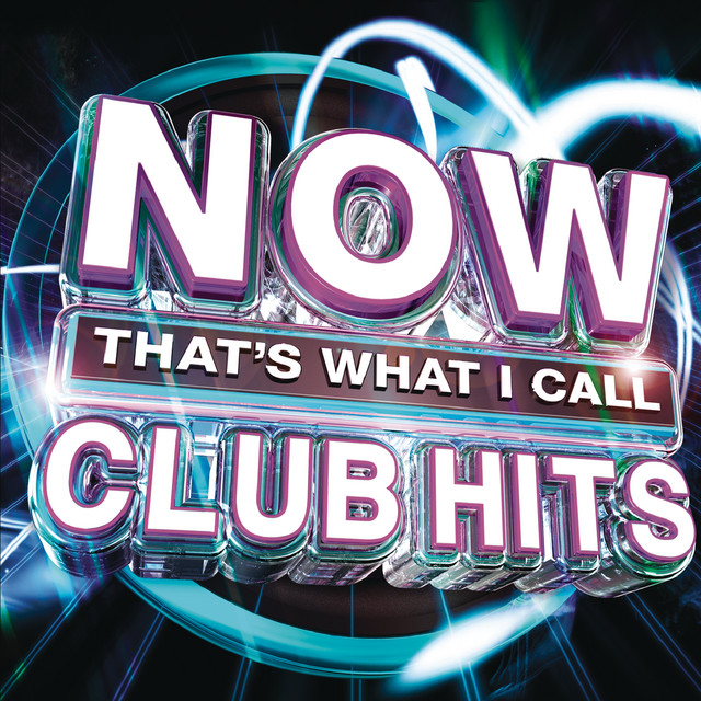Now That's What I Call Club Hits cover art