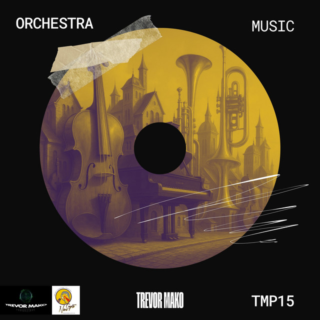 Orchestra Music cover art