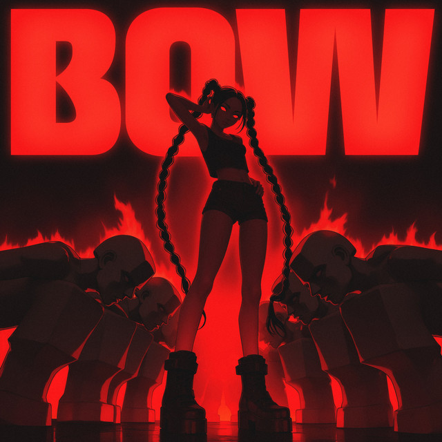 BOW cover art