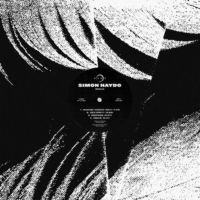 Redux cover art