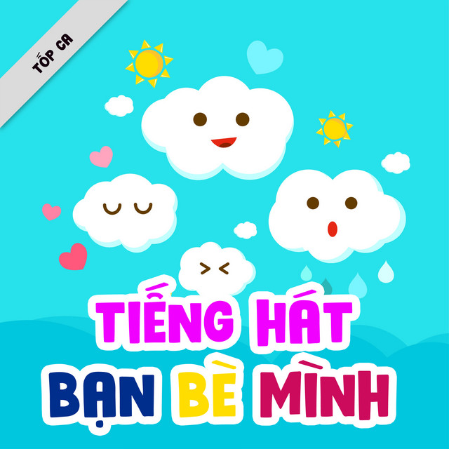 Tiếng Hát Bạn Bè Mình cover art