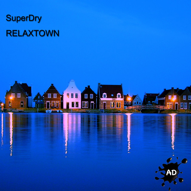 Relaxtown cover art