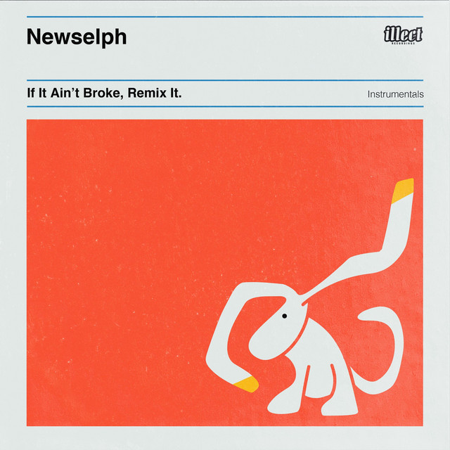 If It Ain't Broke, Remix It (Instrumentals) cover art