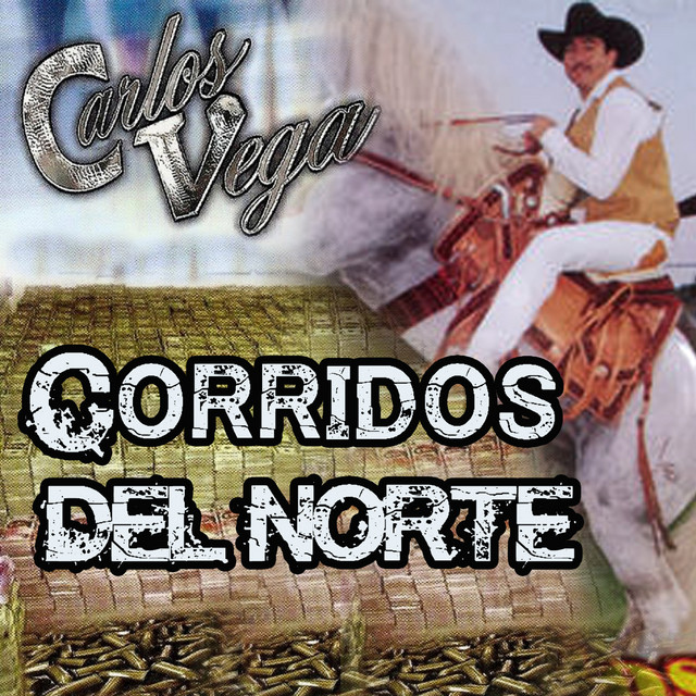 Corridos del Norte cover art