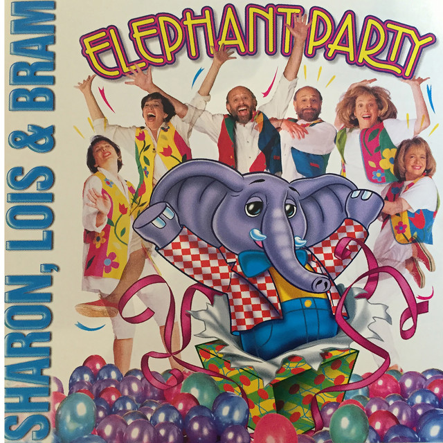 Fish and Chips and Vinegar song by Sharon, Lois, Bram