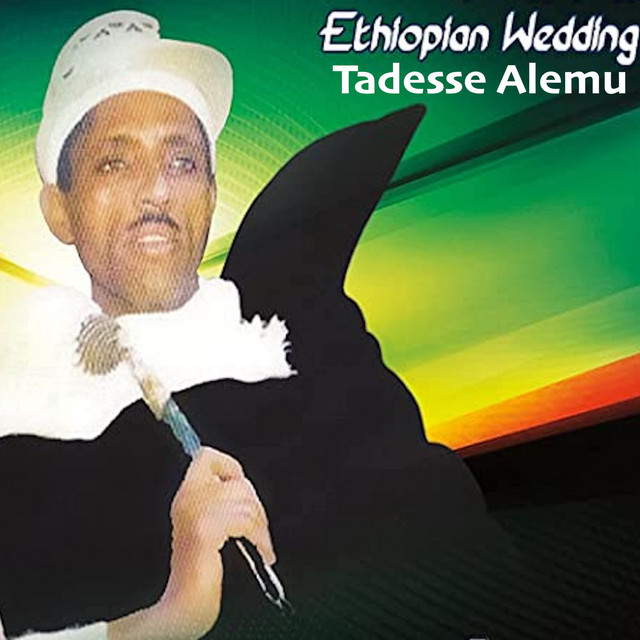 Ethiopian Wedding cover art