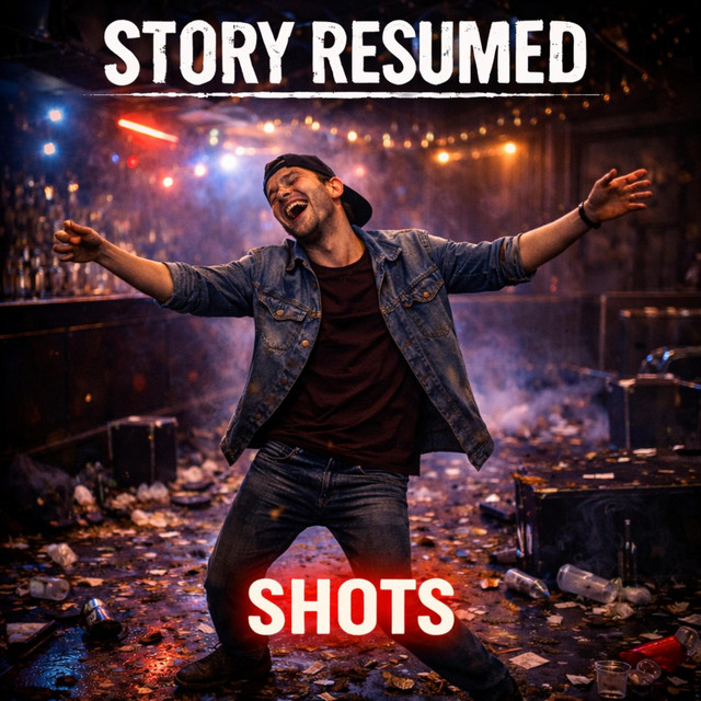 Shots cover art