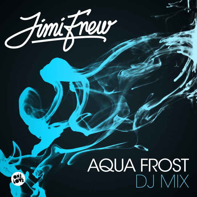 Aqua Frost DJ Mix cover art
