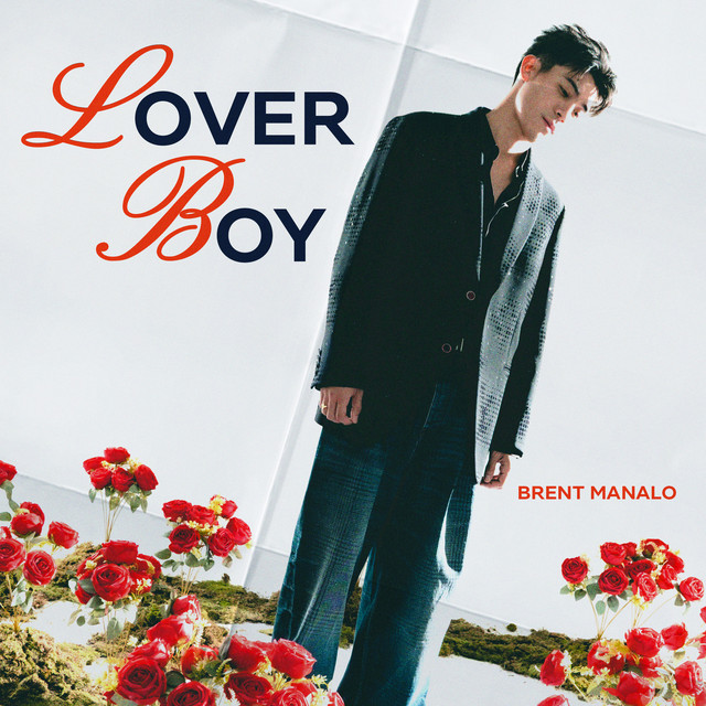 Lover Boy cover art