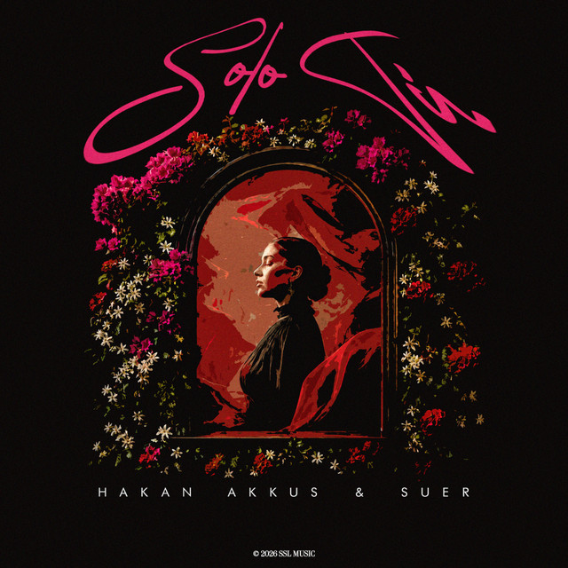 Hakan Akkus, SUER – Solo Tú