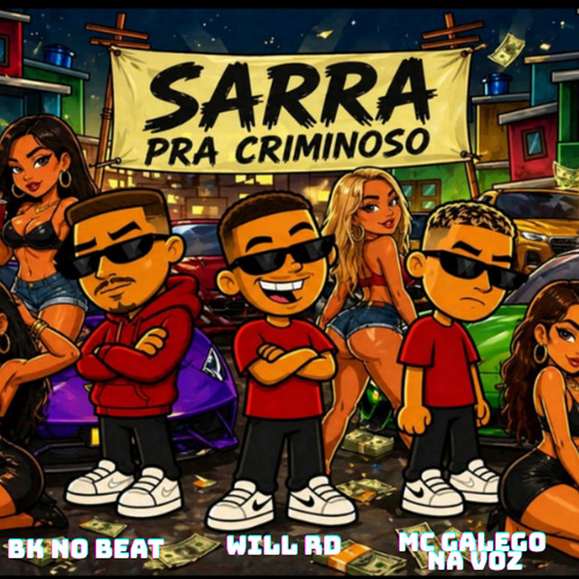 Sarra pra Criminoso