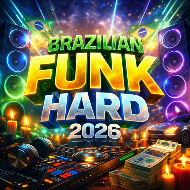 Brazilian Funk Hard 2026