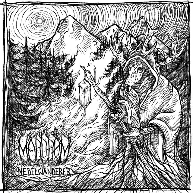 Nebelwanderer cover