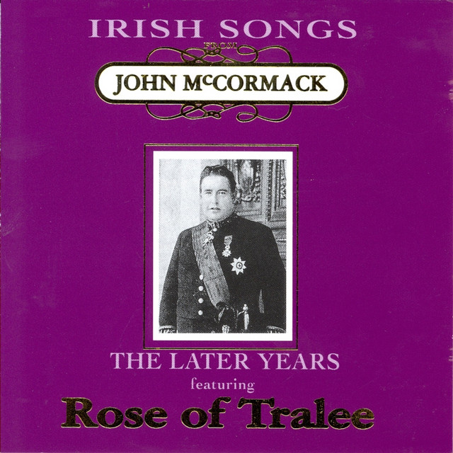 Irish Songs, The Later Years cover