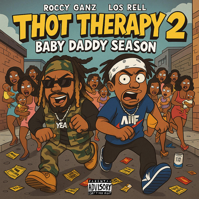 Thot Therapy 2: Baby Daddy Season (Deluxe Edition) cover art