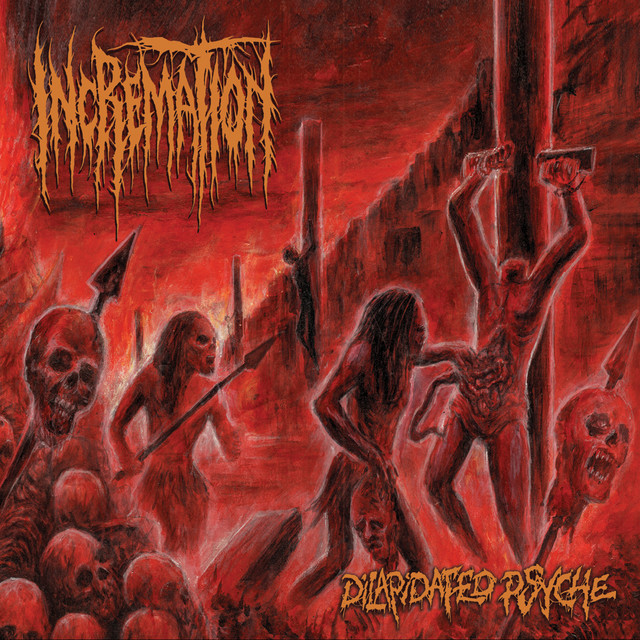 Dilapidated Psyche cover art