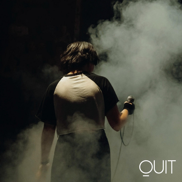 QUIT cover art
