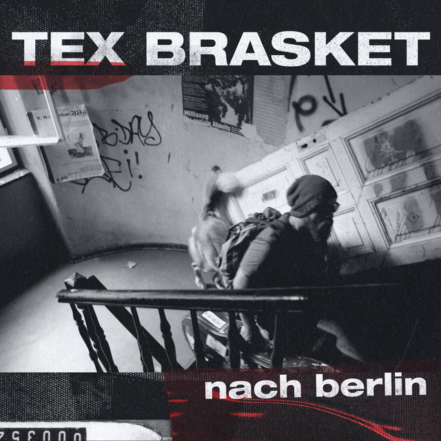 Nach Berlin cover art