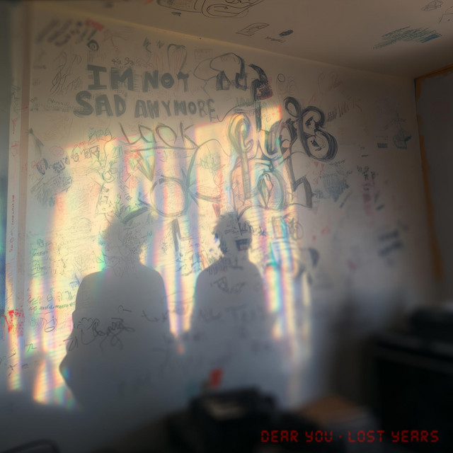 Lost Years cover