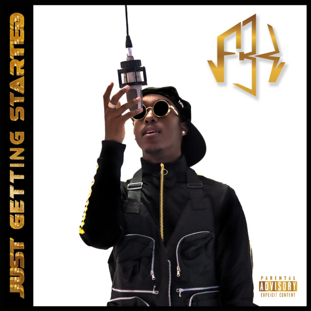 Just Getting Started cover art