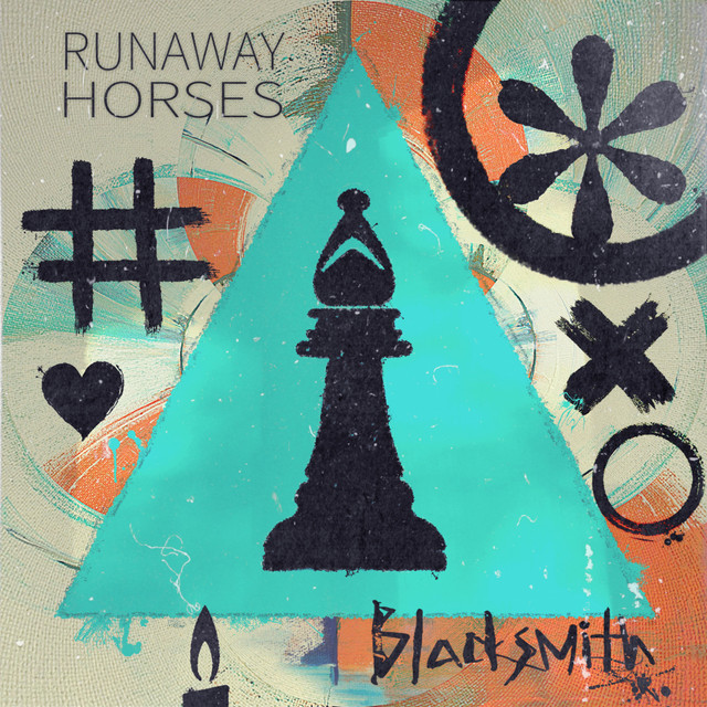 Blacksmith cover art