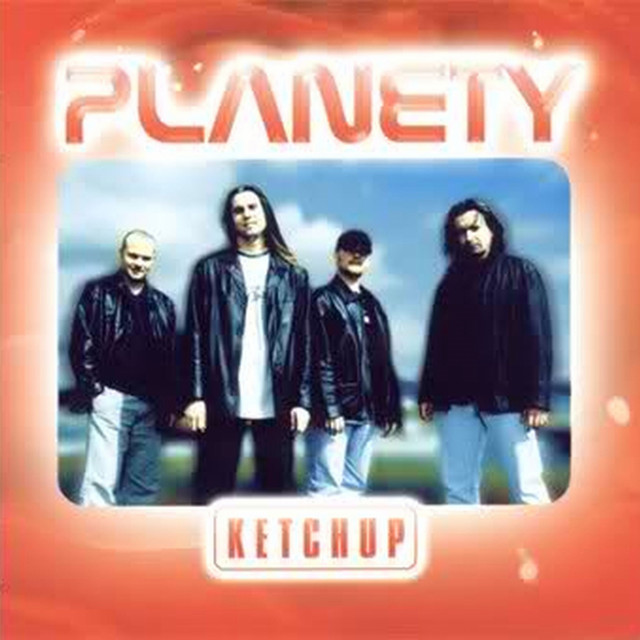 Planety cover art