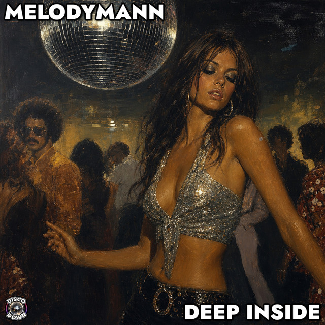 Deep Inside album image