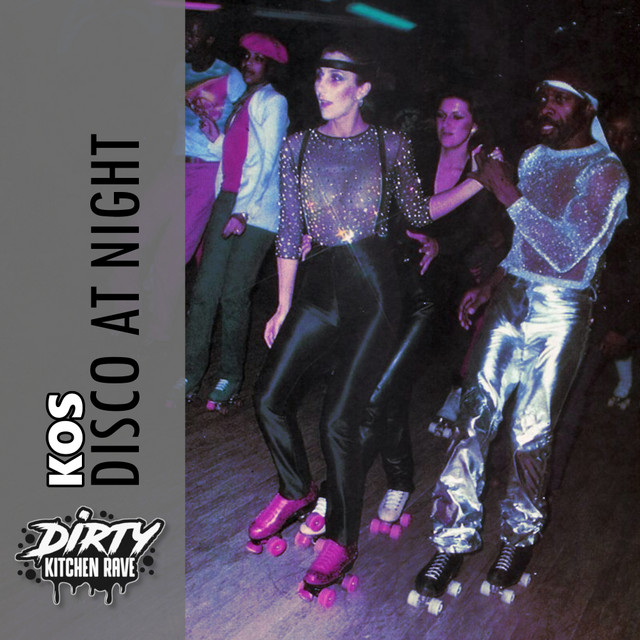 DISCO AT NIGHT - Album by DJ Kos | Spotify