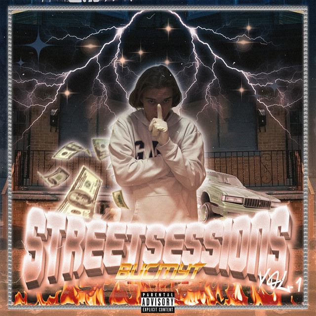 Streetsessions, Vol. 1 cover art