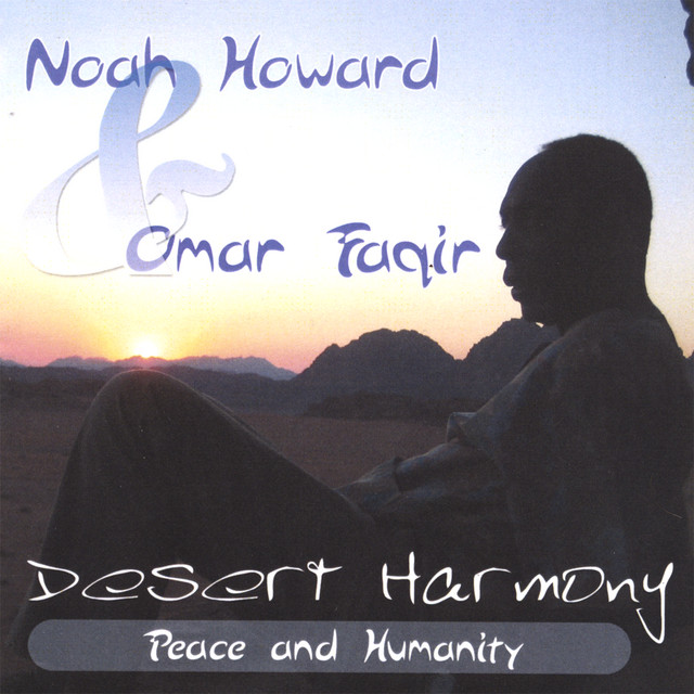 Desert Harmony cover art