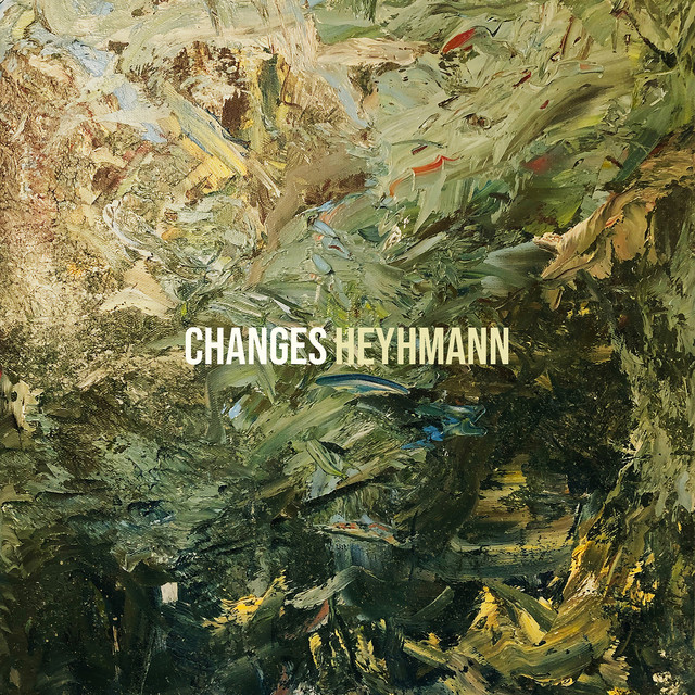 Changes cover art